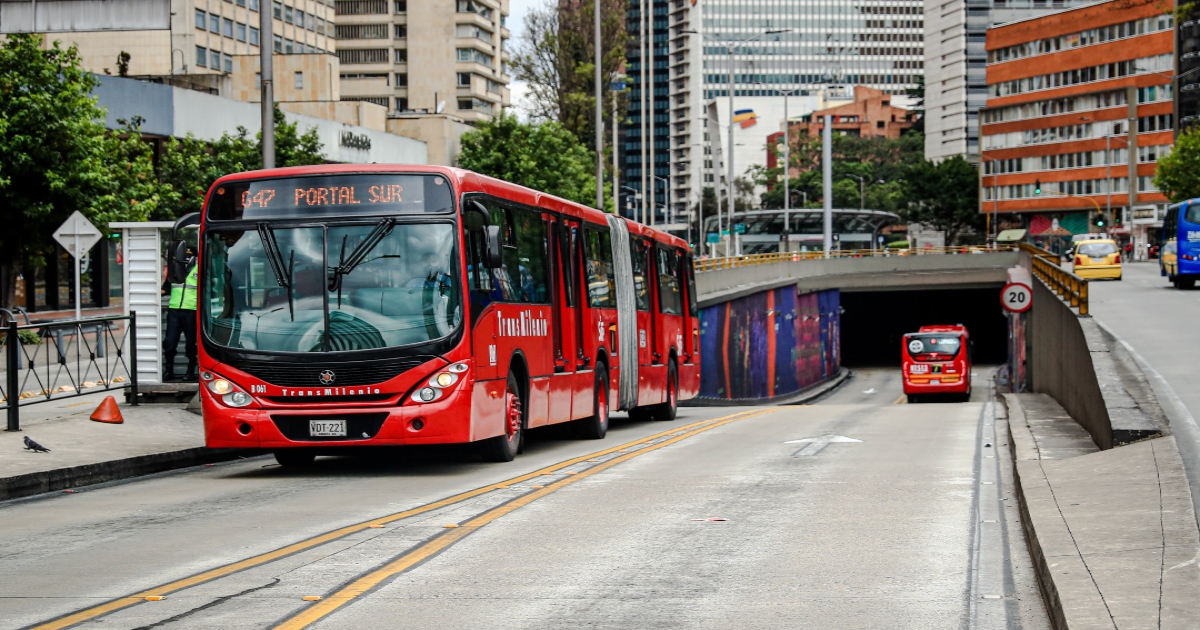 Noticias de TransMilenio hoy 4 de abril 