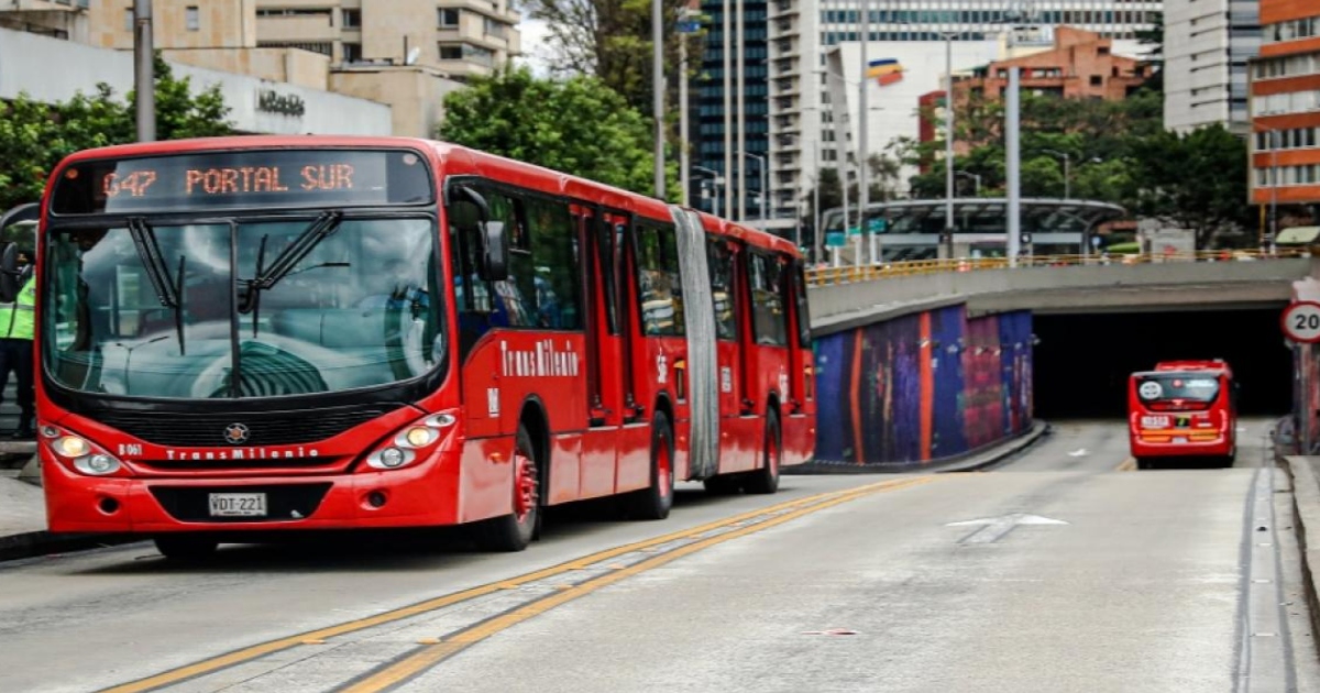 Noticias de TransMilenio hoy 18 de abril 