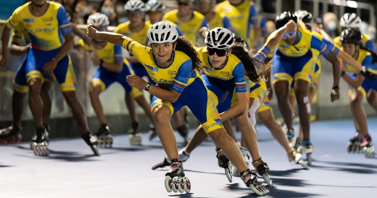 Equipo Bogotá aportó 21 medallas en Juegos Suramericanos de Juventud