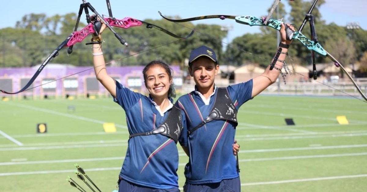 Equipo Bogotá le aporta 5 medallas de oro a Colombia en Rosario