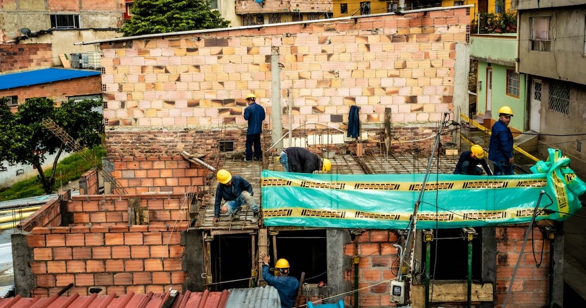 En San Cristóbal 60 familias mejoran su viviendas con el Plan Terrazas