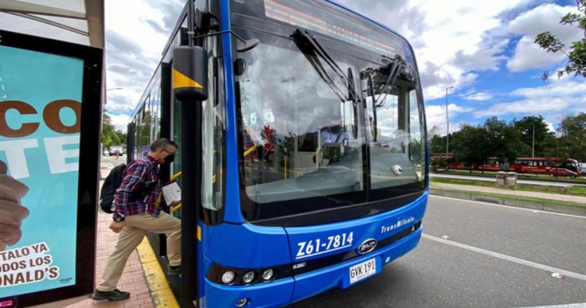 Nuevas rutas Sitp: horario y recorrido de nuevos servicios en Bogotá