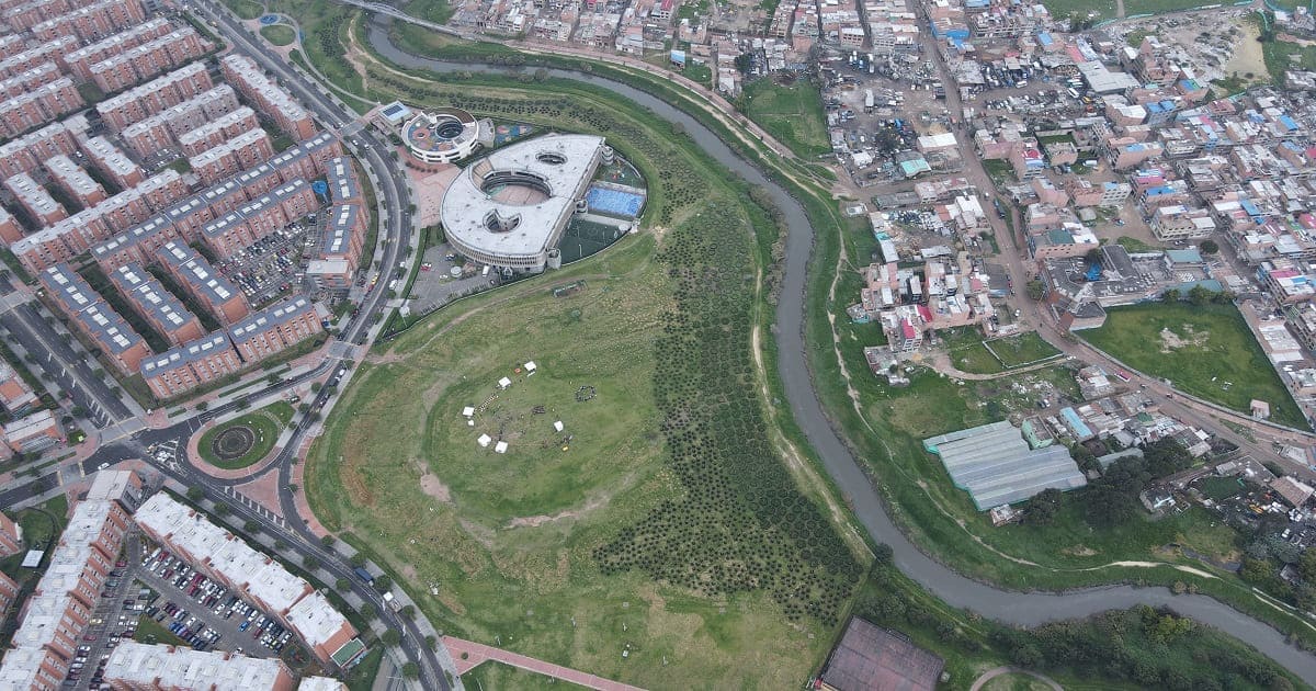 "Lote donde había inseguridad hoy es bosque urbano": Alcaldesa de Bosa