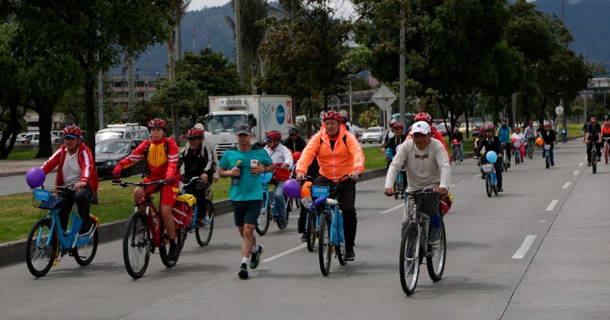 Elecciones presidenciales Bogotá: ¿Habrá ciclovía para segunda vuelta?