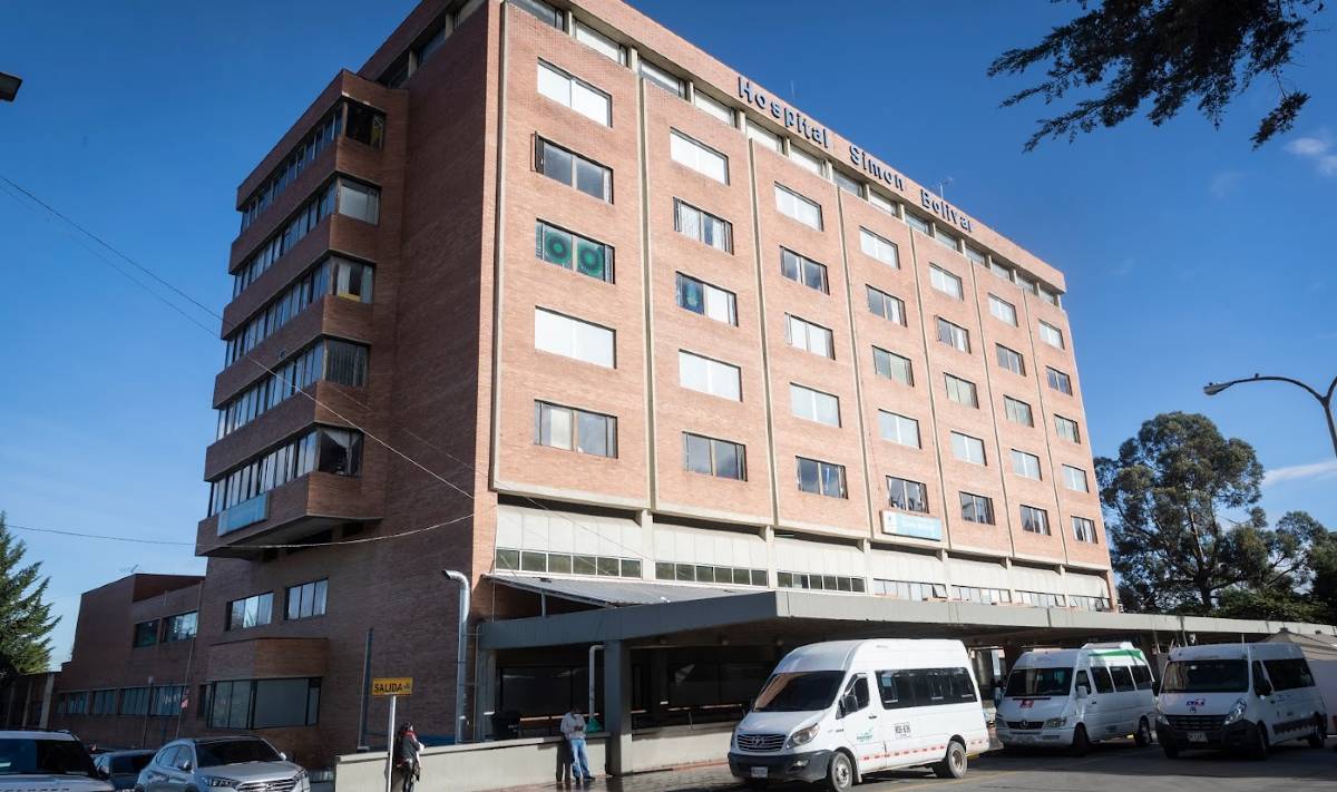 Hospitales de atención gratuita ubicados en la localidad de Usaquén