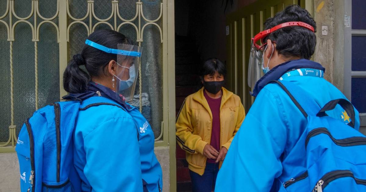 Jornada gratuita de salud en localidad de Tunjuelito, hoy 4 de junio 