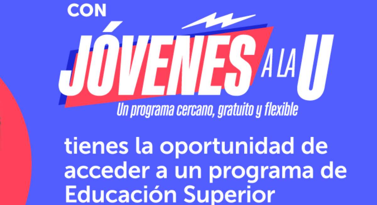 Video: Abierta la tercera convocatoria del programa Jóvenes a la U 