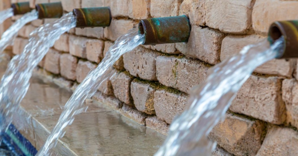 Viernes 10 de junio: cortes de agua en localidades de Bogotá 