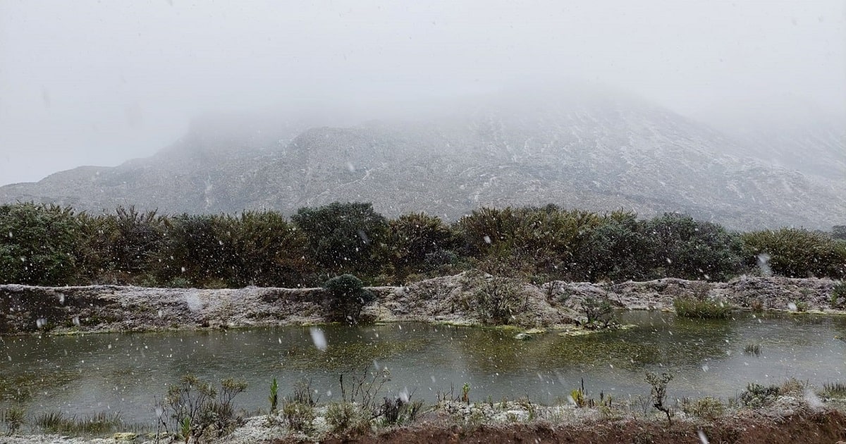 Parque Natural de Sumapaz sin visitas por ser un área protegida