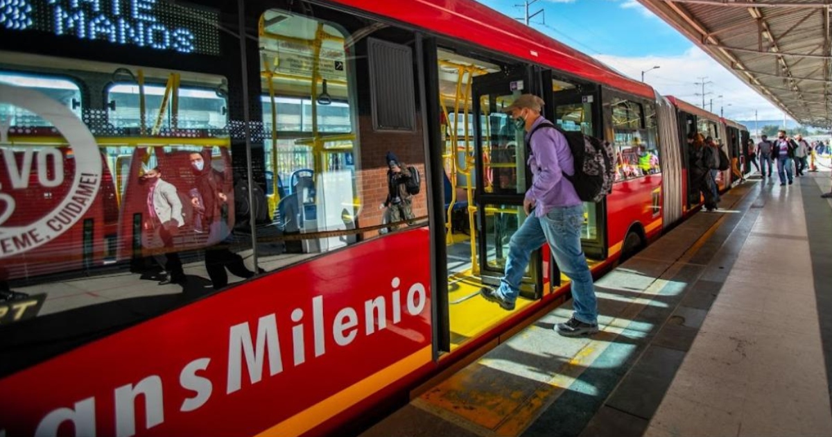 Cierres y novedades en la estación de TransMilenio de Suba - Calle 100