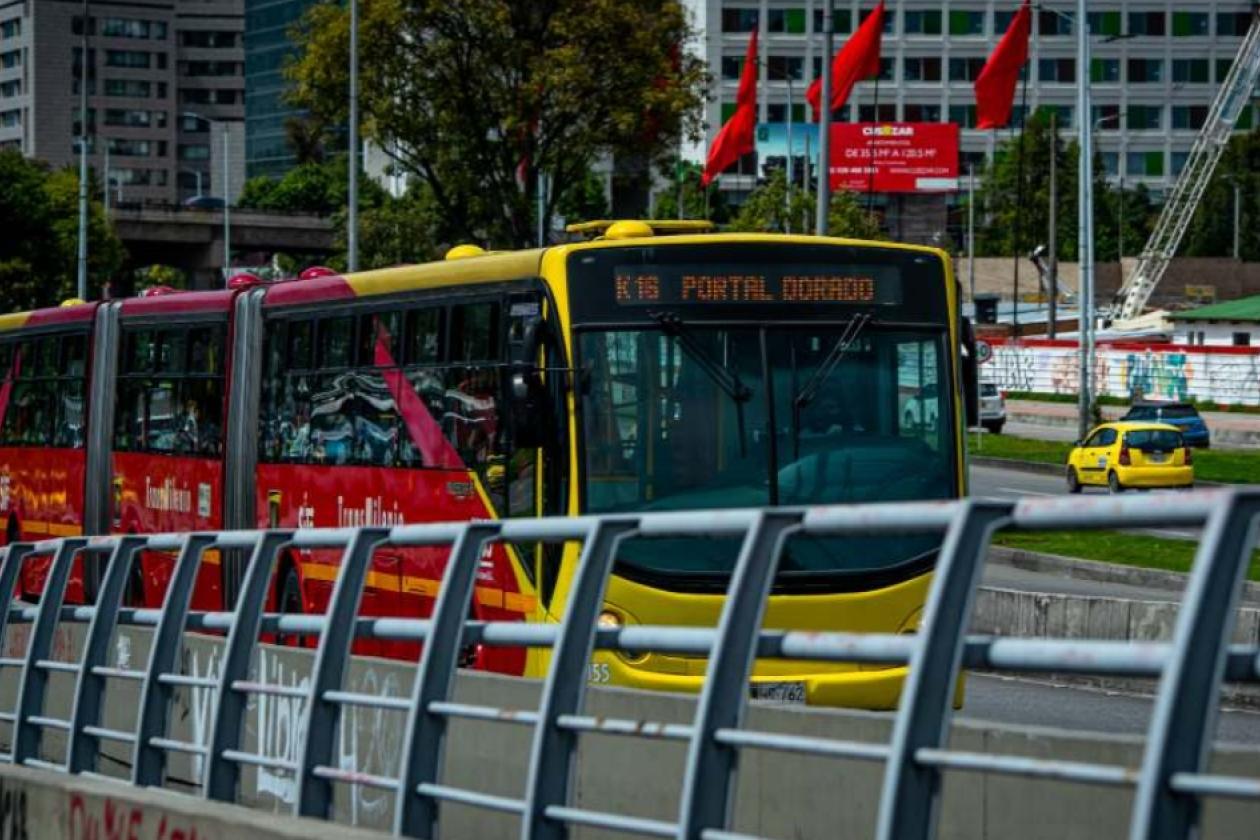 Noticias de TransMilenio hoy 6 de junio