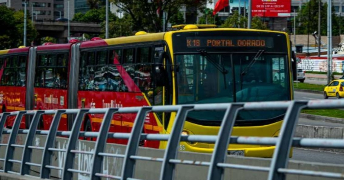 Noticias de TransMilenio hoy 21 de junio