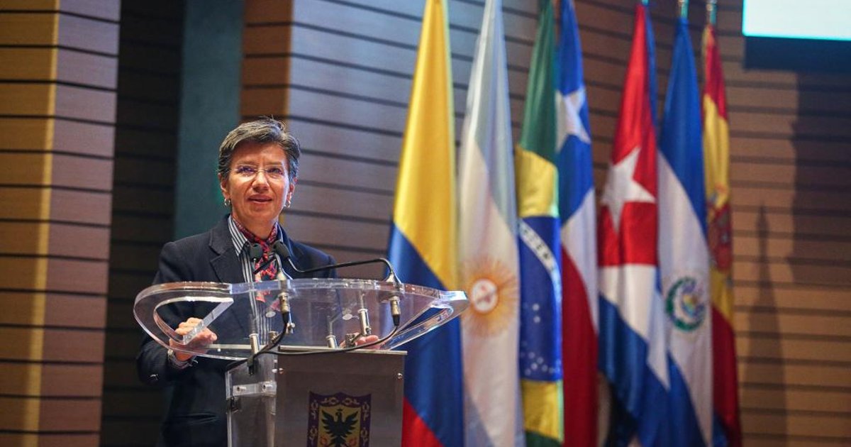 Diálogos sobre planeación del cuidado, en congreso de CIDEU en Bogotá