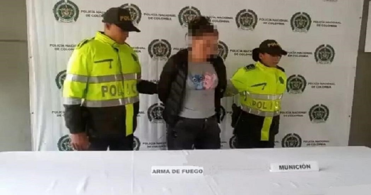 12 mujeres que fueron capturadas por hurto y más en julio en Bogotá