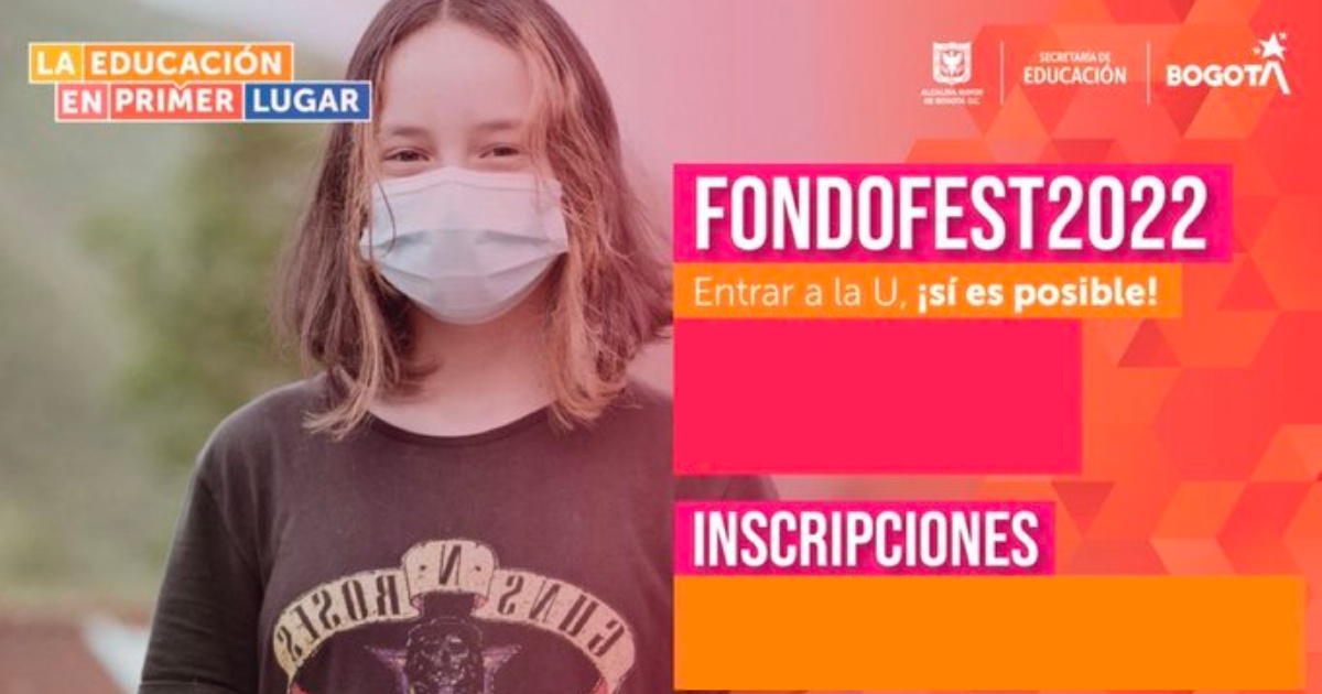 Fechas y requisitos mínimos para la convocatoria de Fondo Fest 2022