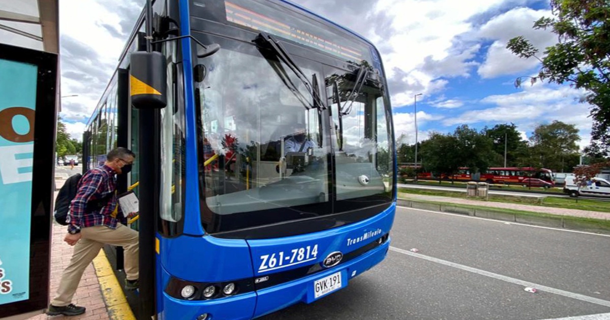 TransMilenio: rutas alimentadoras y del SITP en la localidad de Usme