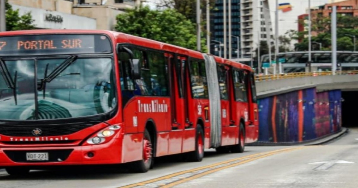 Noticias de TransMilenio hoy 18 de julio de 2022 