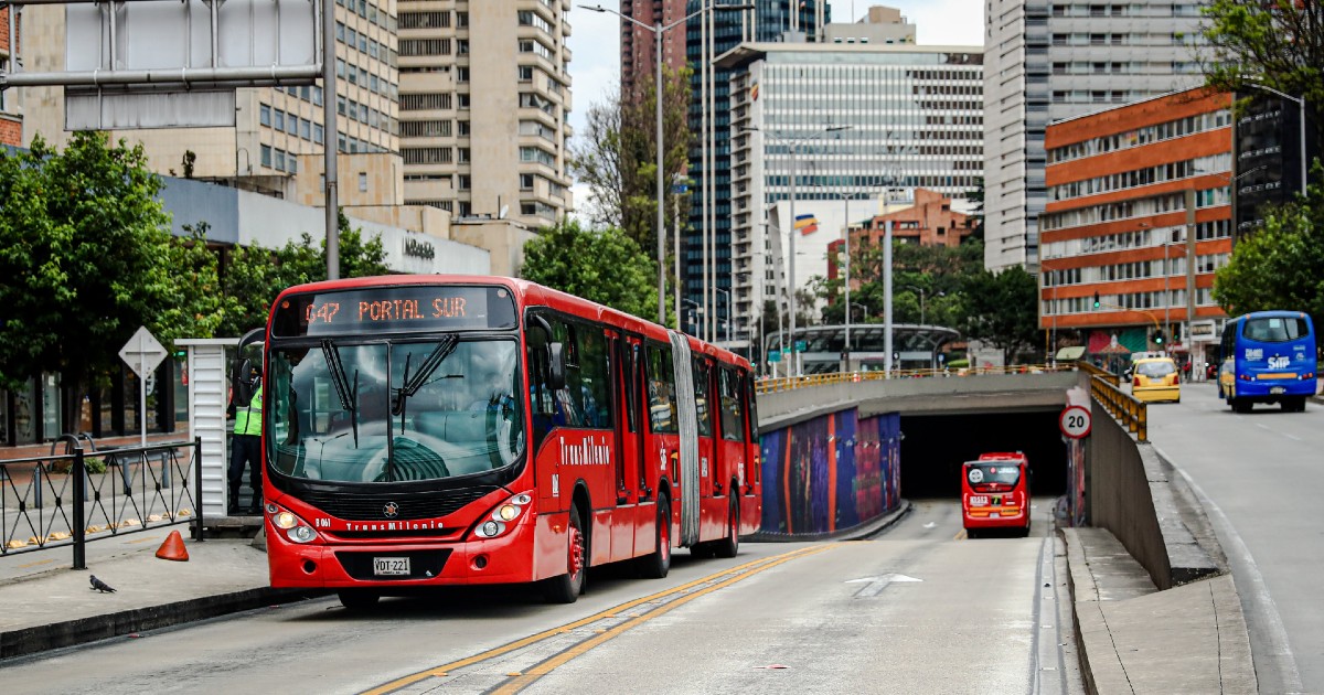 Noticias de TransMilenio hoy 11 de julio de 2022 en Bogotá: horarios