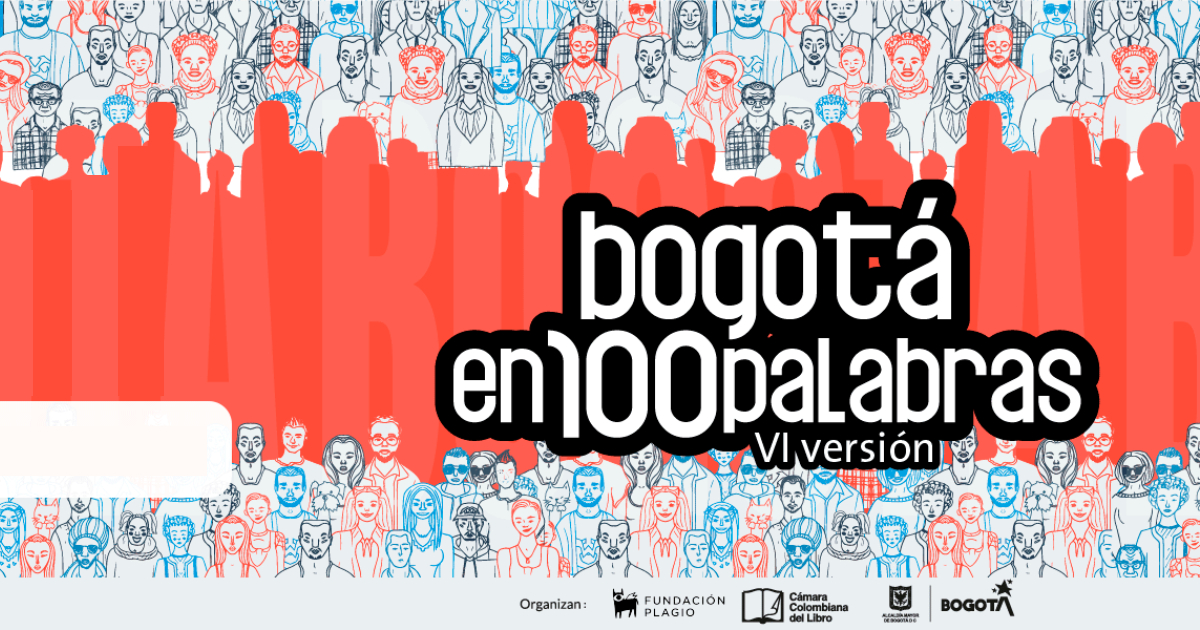 'Bogotá en 100 palabras': premios, requisitos, categorías y más datos