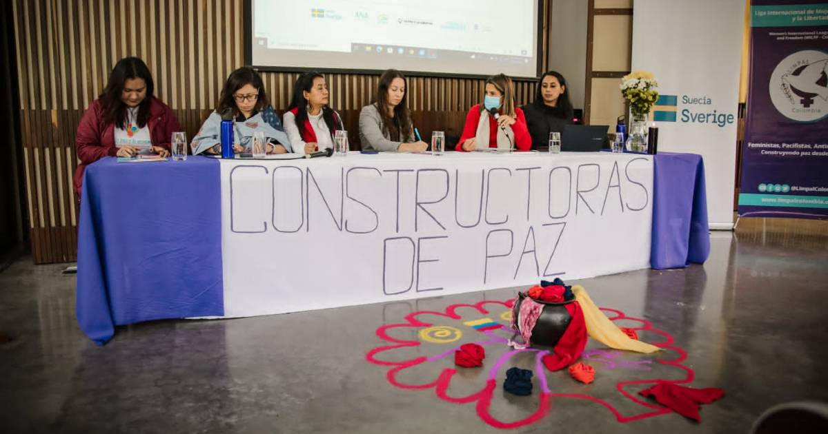 Cierre proyecto Por la paz y la memoria: Ciudadanía activa de mujeres