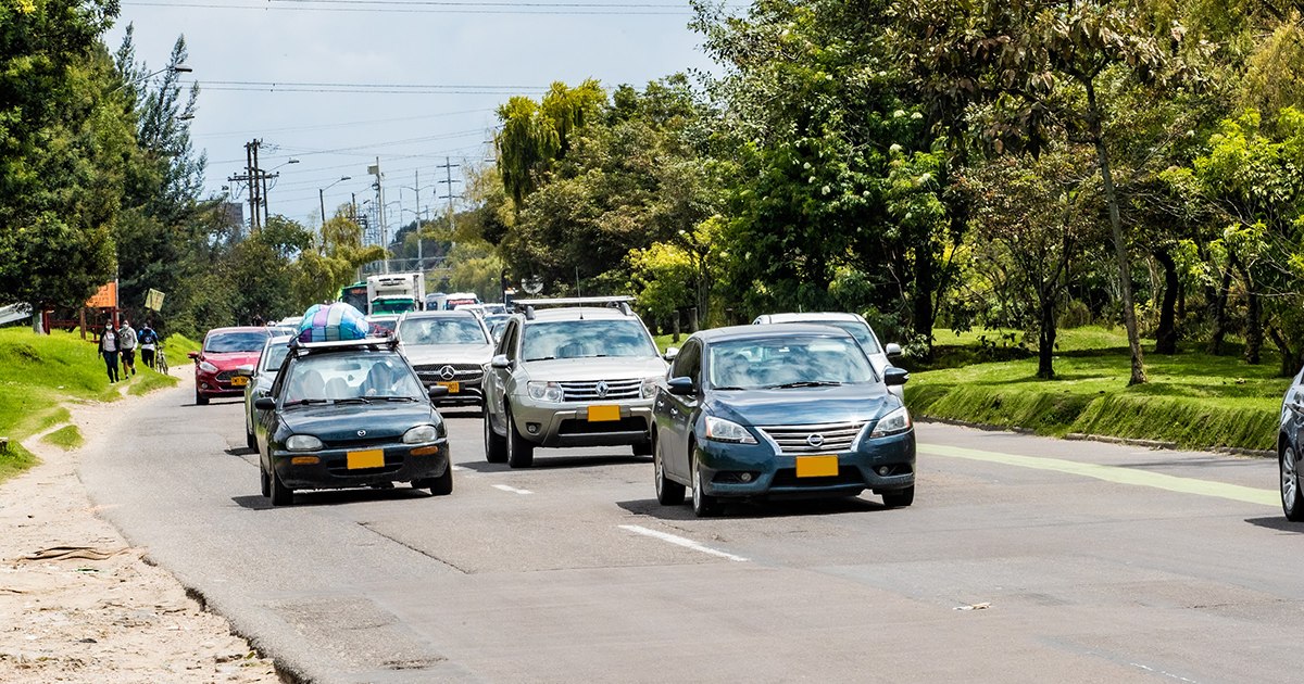 Movilidad Bogotá: ¿Qué sanción tiene sacar el carro en pico y placa?