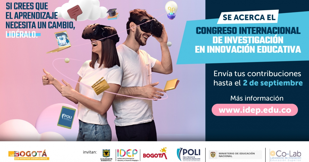 Bogotá: Convocatoria abierta para presentar proyectos en innovación