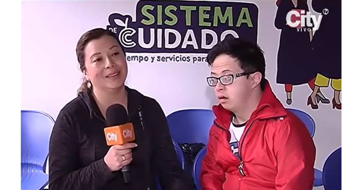 Sistema Distrital de Cuidado 