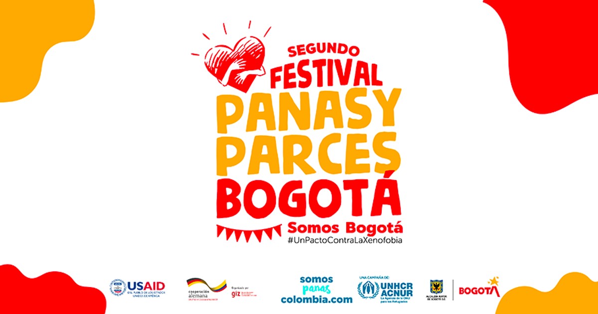 ¿Cómo inscribirse en el segundo festival ‘Panas y Parces’ de Bogotá?