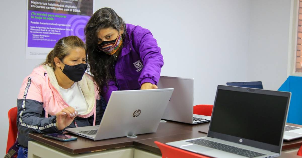 Sistema Distrital de Cuidado recorrerá las localidades en Bogotá 