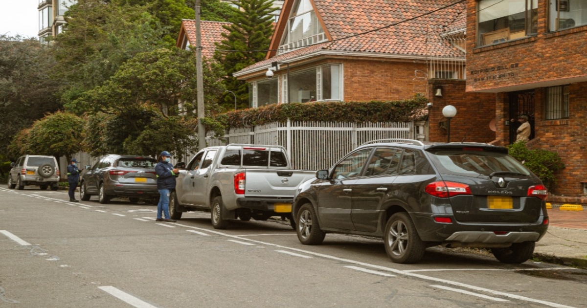 ¿Cómo reportar calles para implementación de Zonas de Parqueo Pago? 