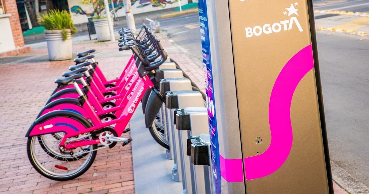 Conoce las tarifas sistema de bicicletas compartidas de Bogotá. 