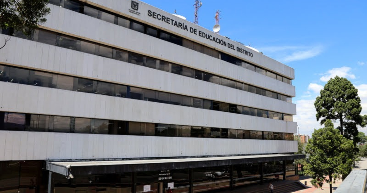 Bogotá presente en Cumbre de Transformación De La Educación de la ONU