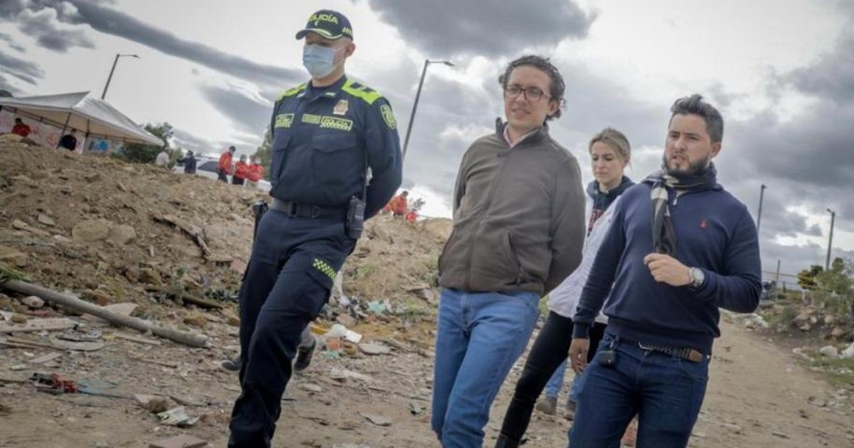 Espacio público recuperado en Meissen se convertirá en un bosque urbano