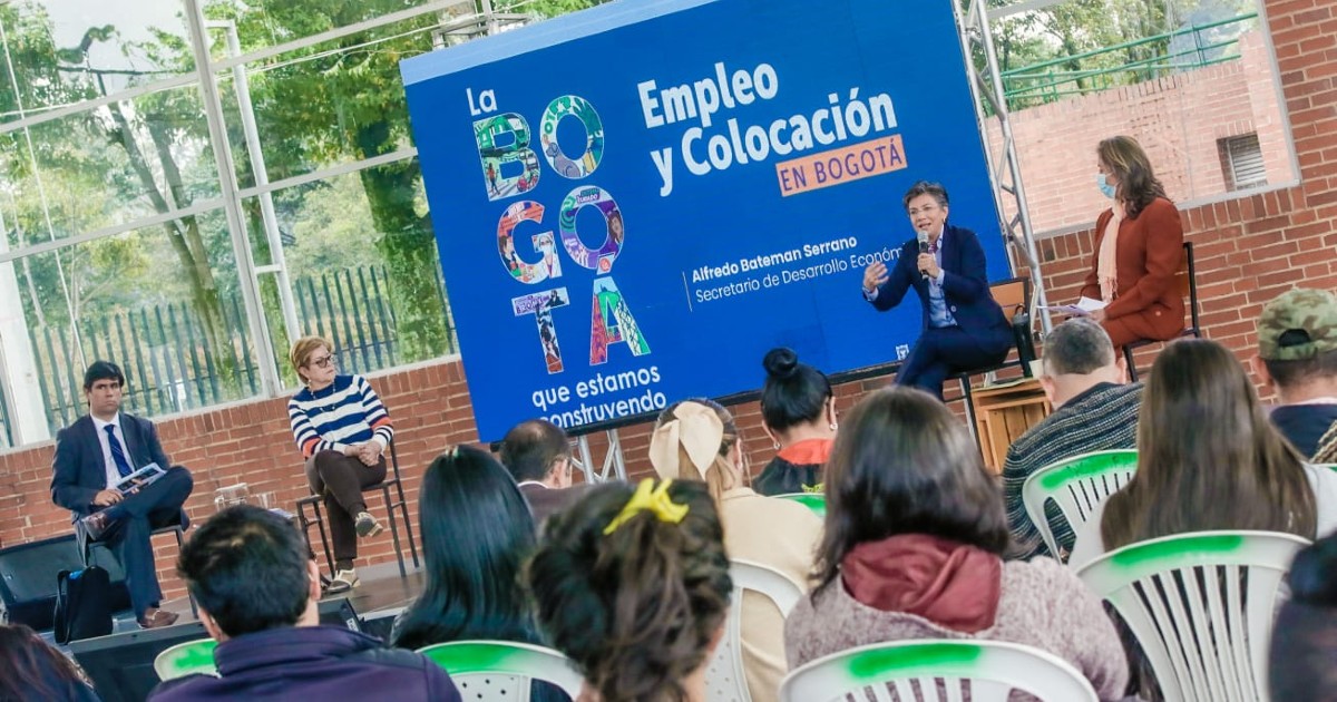 Empleo Incluyente: beneficia a la población con mayor brecha de empleabilidad