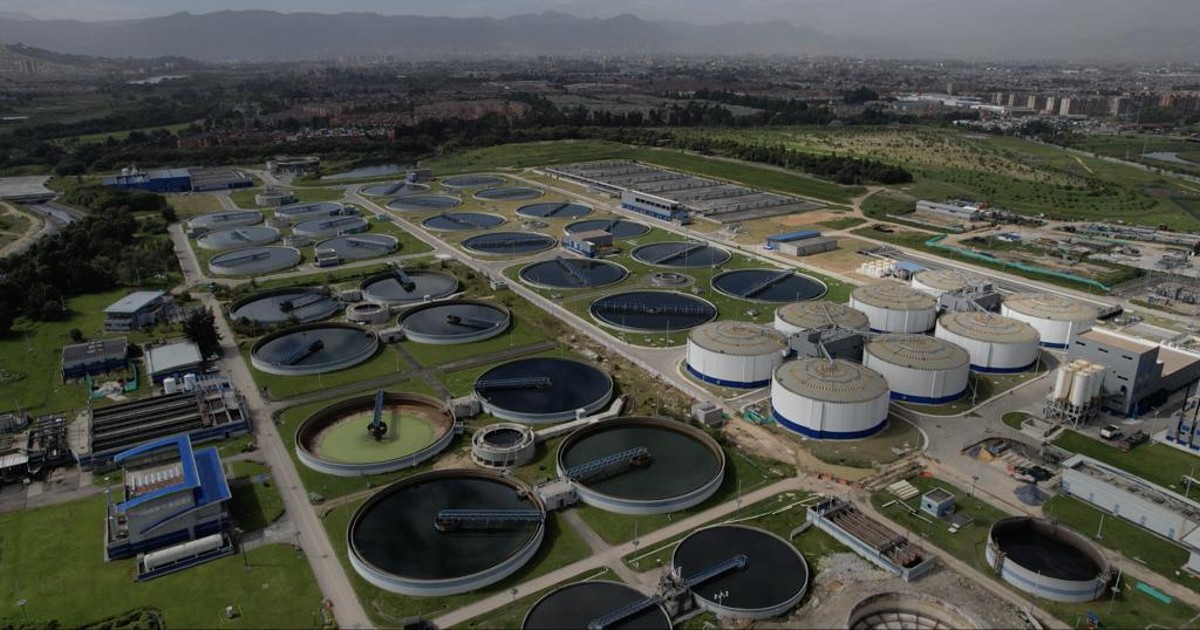 ¿Qué hace el Acueducto de Bogotá con las aguas lluvias de la ciudad?