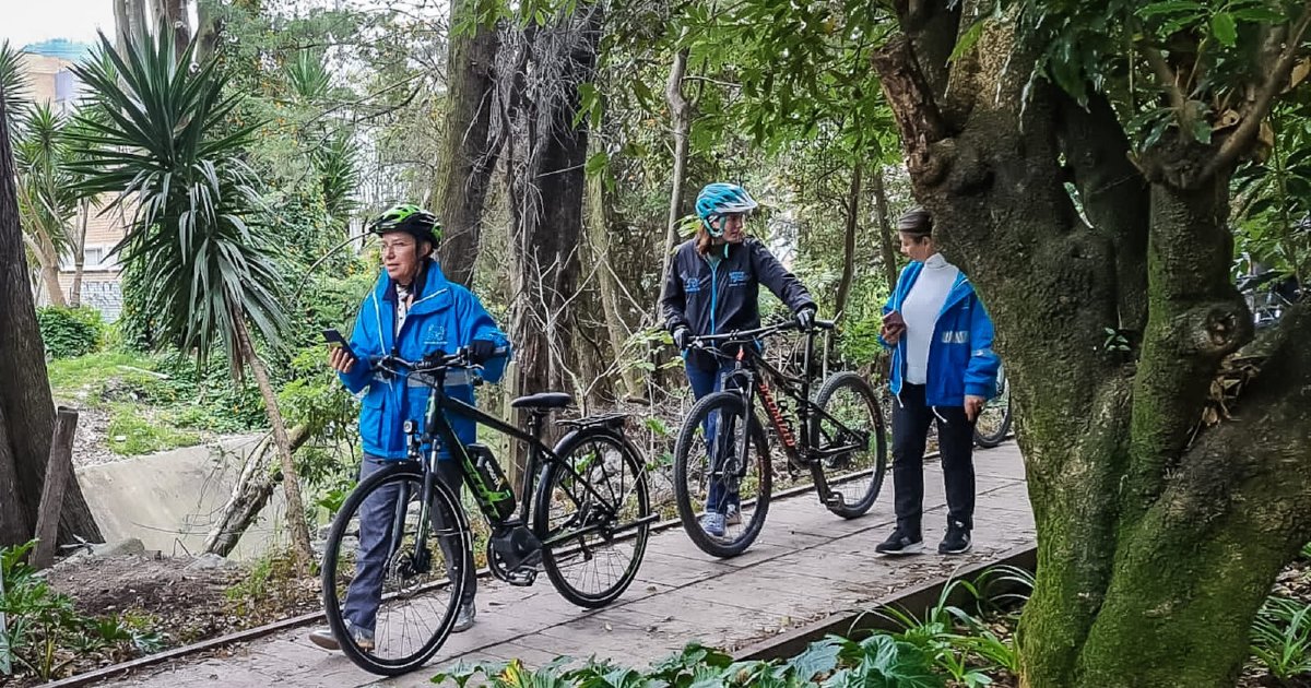 Listo el Corredor Ambiental Río Arzobispo, el primero de Colombia