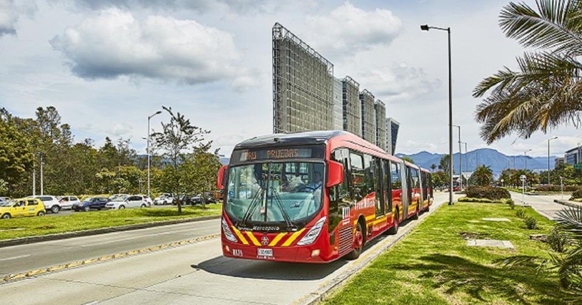  Noticias de TransMilenio hoy lunes 12 de septiembre