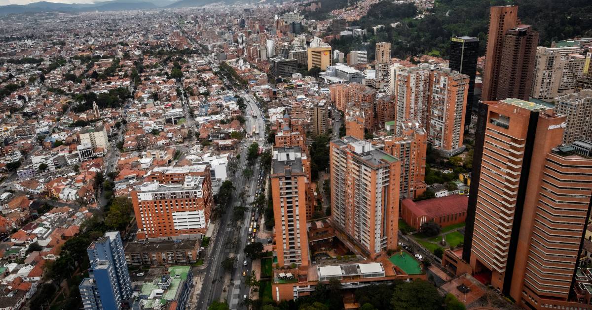 Desarrollo Económico explica crecimiento económico de Bogotá 