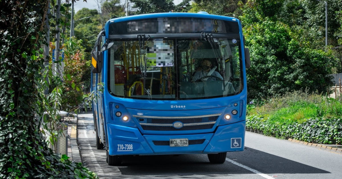 TransMilenio: Horarios y más de la nueva ruta zonal L820 San Isidro