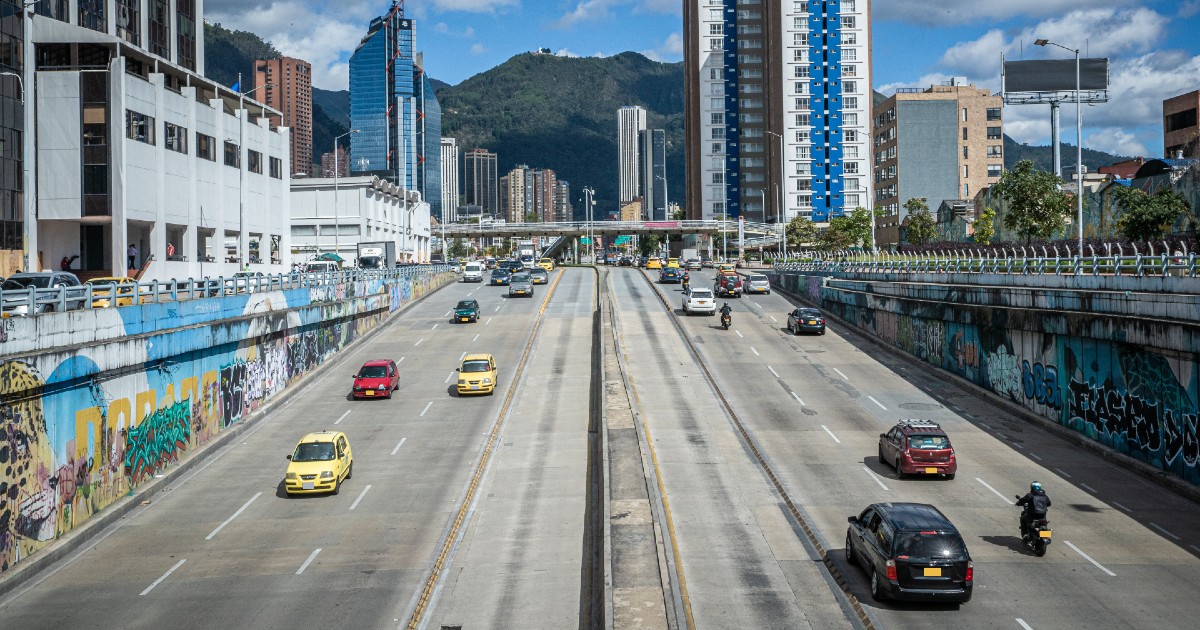 Pico y placa en Bogotá del 24 al 28 de octubre de 2022: horarios y más