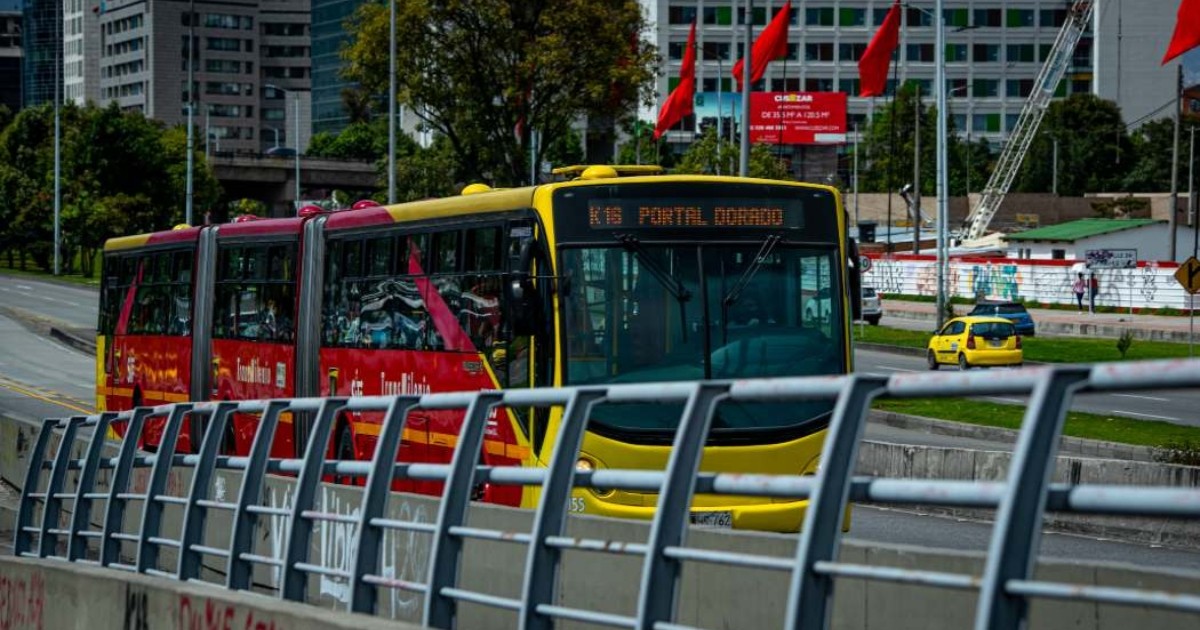 Noticias de TransMilenio hoy 31 de octubre de 2022 en Bogotá