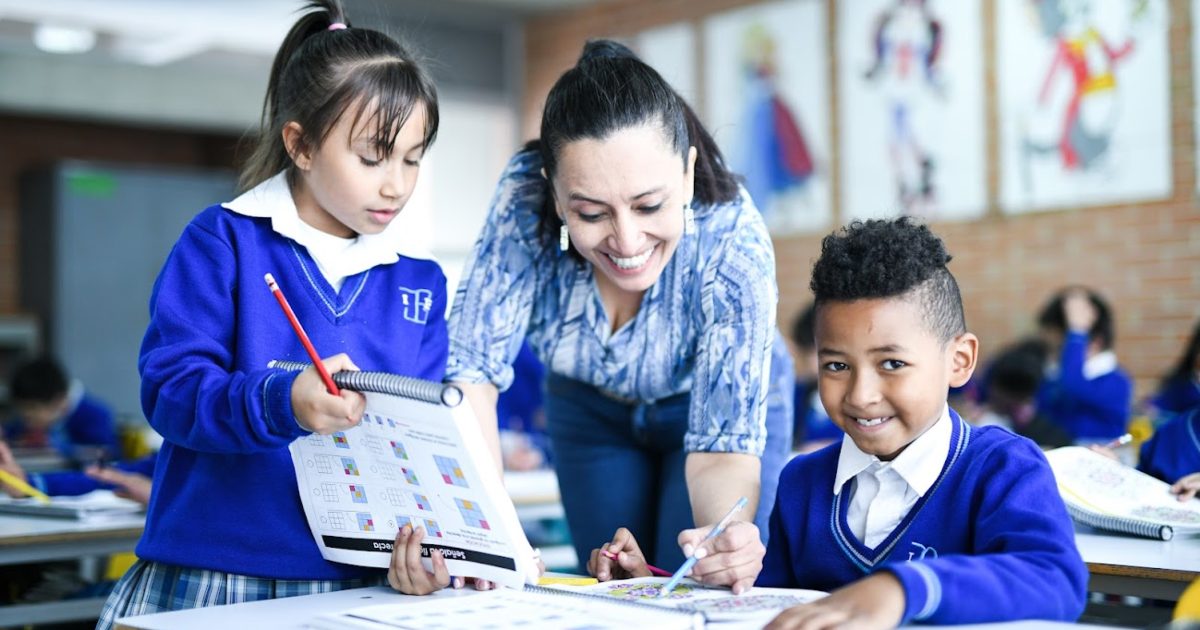 Pasos para descargar boletín escolar de colegios oficiales de Bogotá