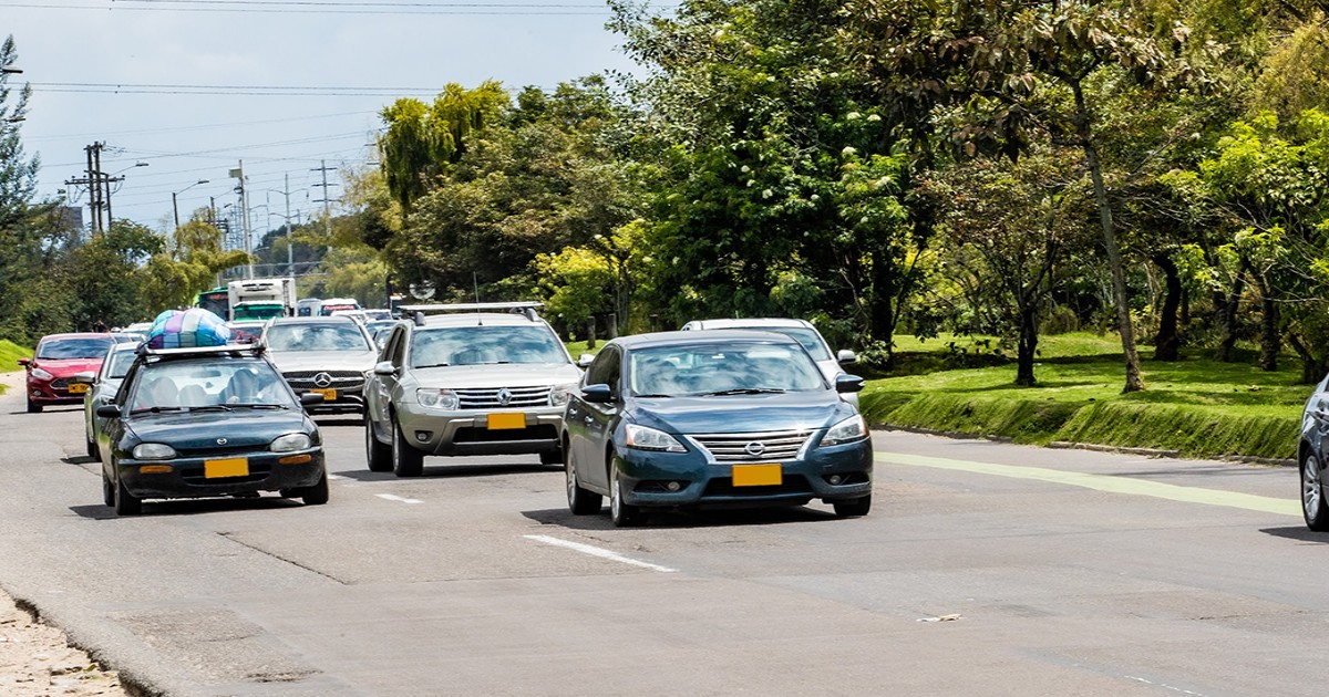 ¿Cuánto se demora el trámite de matrícula de un carro nuevo en Bogotá?