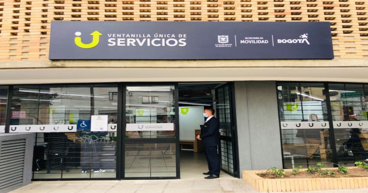 Trámites en la Ventanilla Única de Servicios con la cédula digital