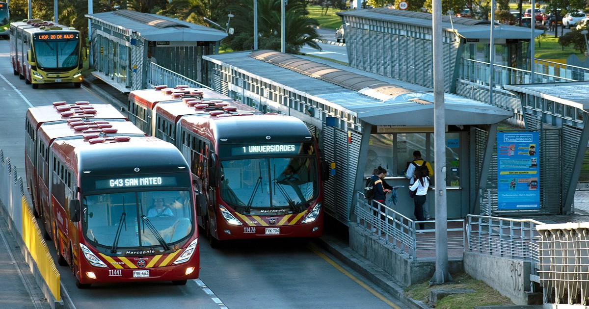 Noticias de TransMilenio hoy jueves 29 de diciembre