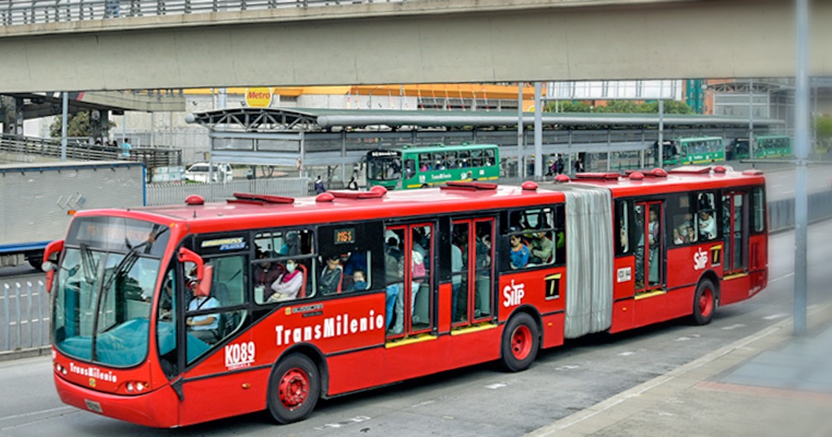 Noticias de TransMilenio hoy 13 de enero de 2023: horario y más