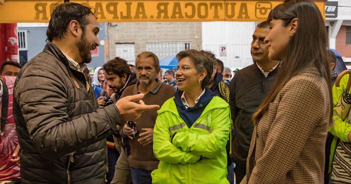 Iniciativa de la Cuadra Mexicana en el Distrito Creativo San Felipe