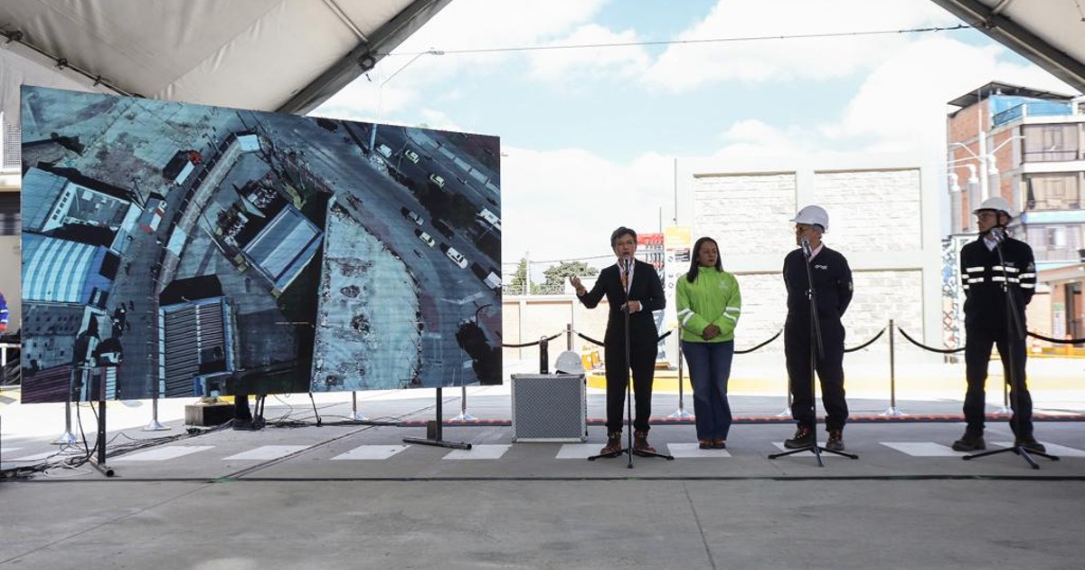 Distrito y Enel entregan Subestación Eléctrica de la Línea 1 del Metro