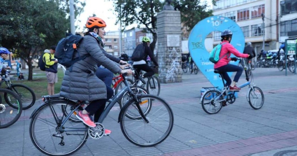 Recomendaciones para el cuidado de la salud en el Día sin carro y moto