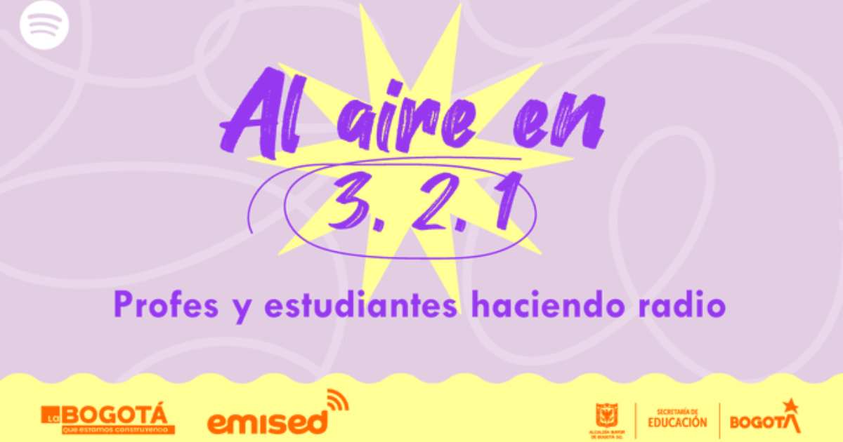 Día Mundial de la Radio: Conoce la emisora de la Sec. de Educación